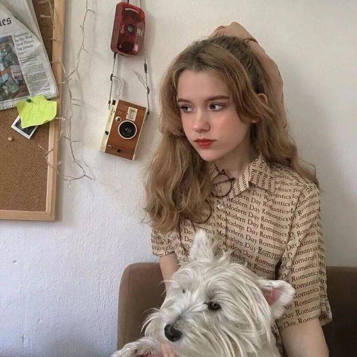 ins超酷欧美头像