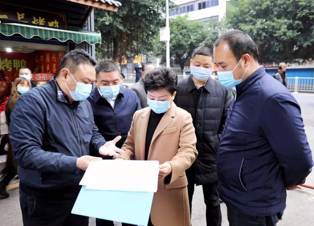 唐志坤副市长调研指导市场监管工作