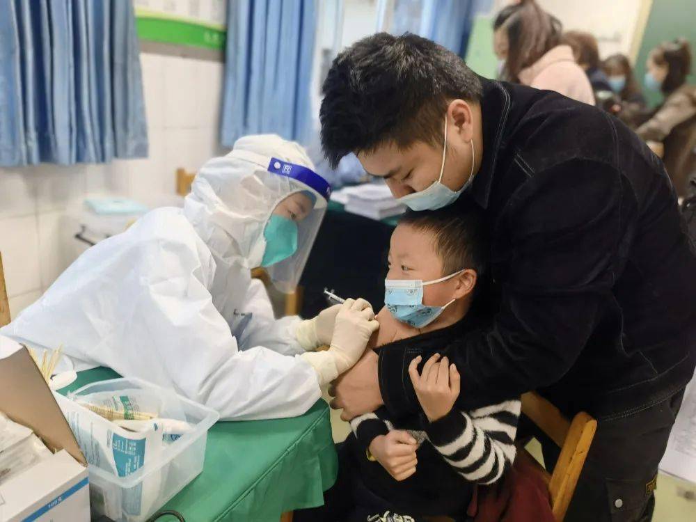 疫苗|@家长们！沙坪坝区正式启动3—11岁人群新冠病毒疫苗接种工作