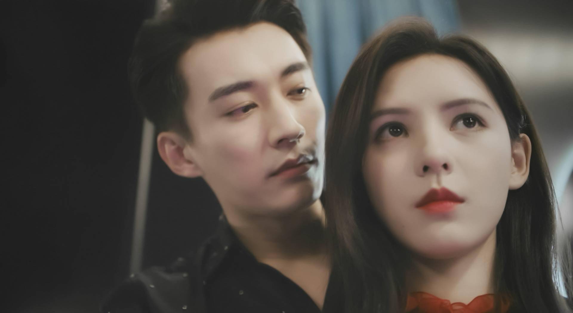 因为|杨幂陈伟霆二搭演情侣，一个36一个35，时隔7年仍在古偶里打转