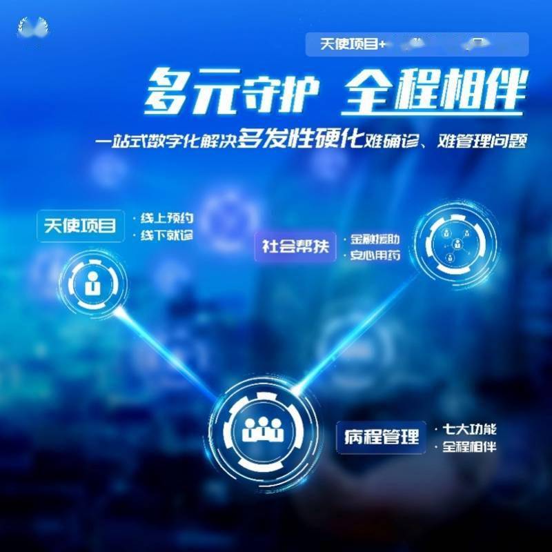 治疗|我国多发性硬化患者超三万，数字化赋能多发性硬化全病程管理