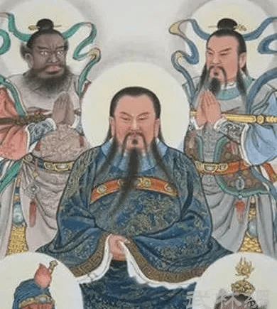 主人|真武大帝位列北極四圣，為何不敢去降服黃眉老怪？他究竟怕誰？