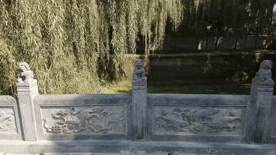 郑州的桥，古典与现代的隔空对望