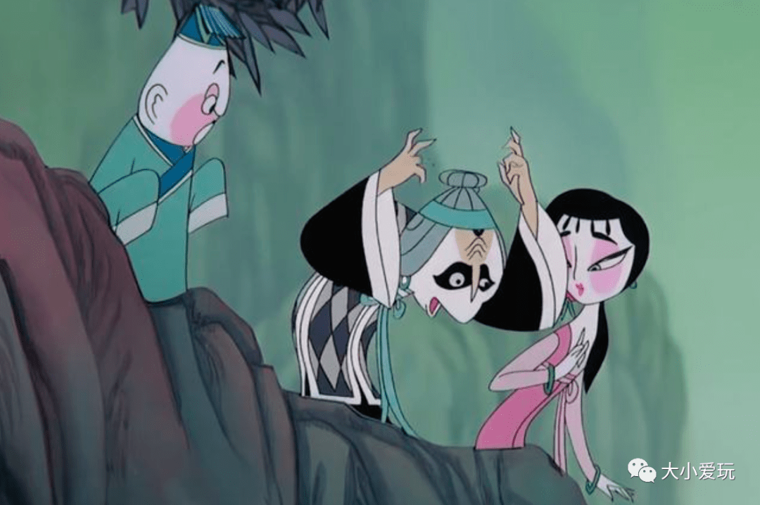 欠天书奇谭三十几年的电影票终于补上了也别忘了这几部国产封神动画