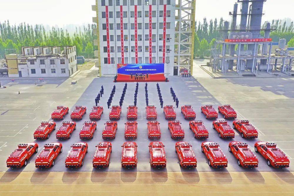 救民于水火,助民于危难,我们一直在努力——宁夏消防救援队伍转制改隶