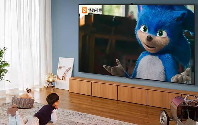 音画与智慧皆优！华为电视品质出众，双11持续热销中
