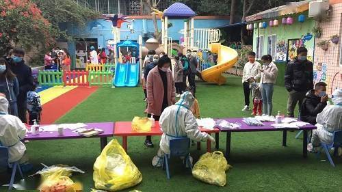 检测|“疫”然前行的好医生，成都不冷 ——好医生第一医院抗疫纪实