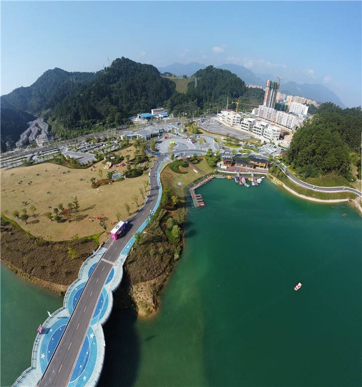 文化|都匀绿博园 入眼之处皆风景