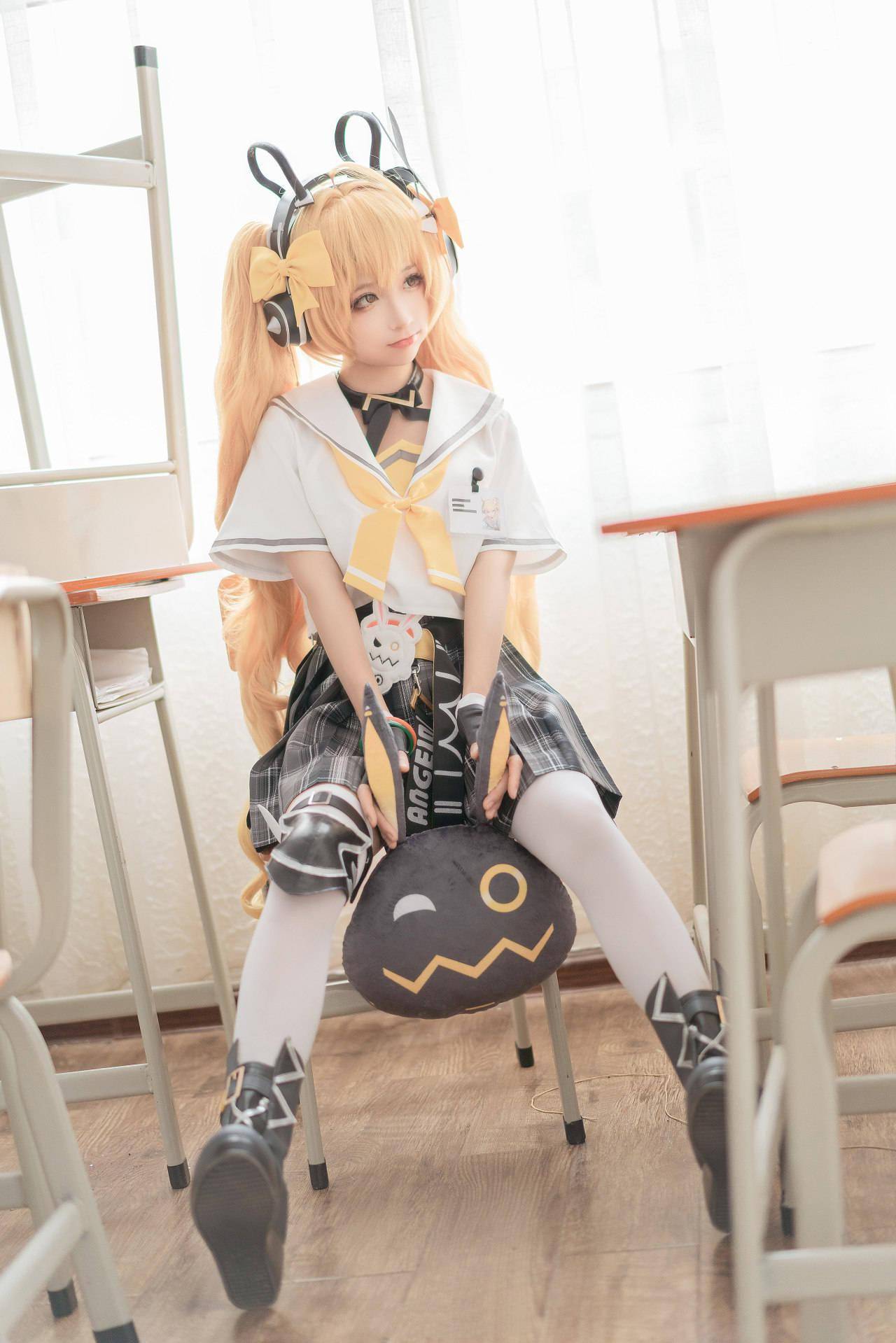 来源|安琪拉-时之奇旅cosplay