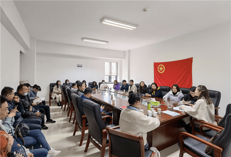 科技要闻 共青团昆明市科技局委员会完成换届选举