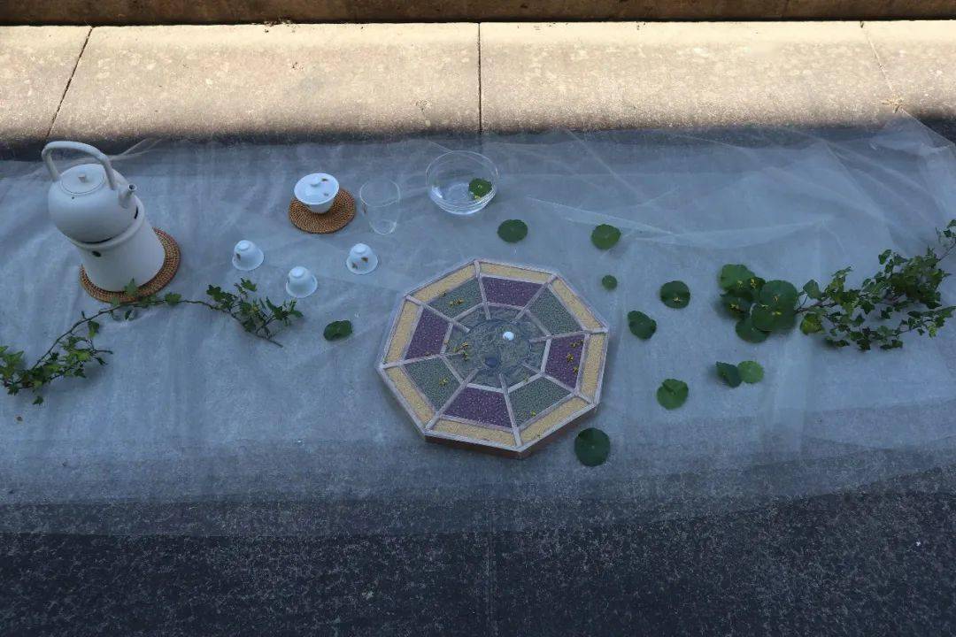 茶培训 | 探寻师资系列——茶艺师资茶席设计优秀作品赏析!②_茶叶