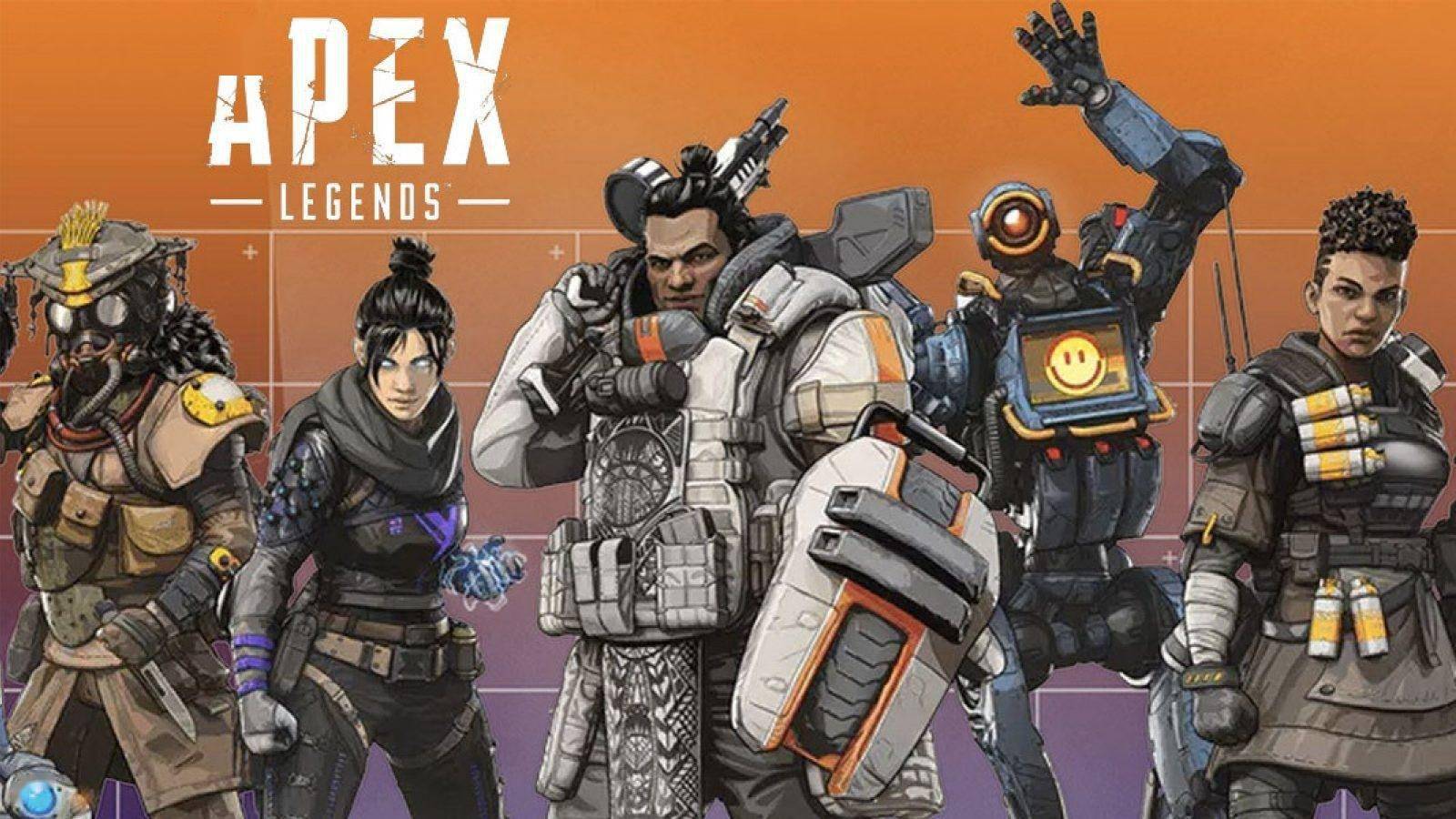 Apex英雄:风暴点地图常用提示_大炮