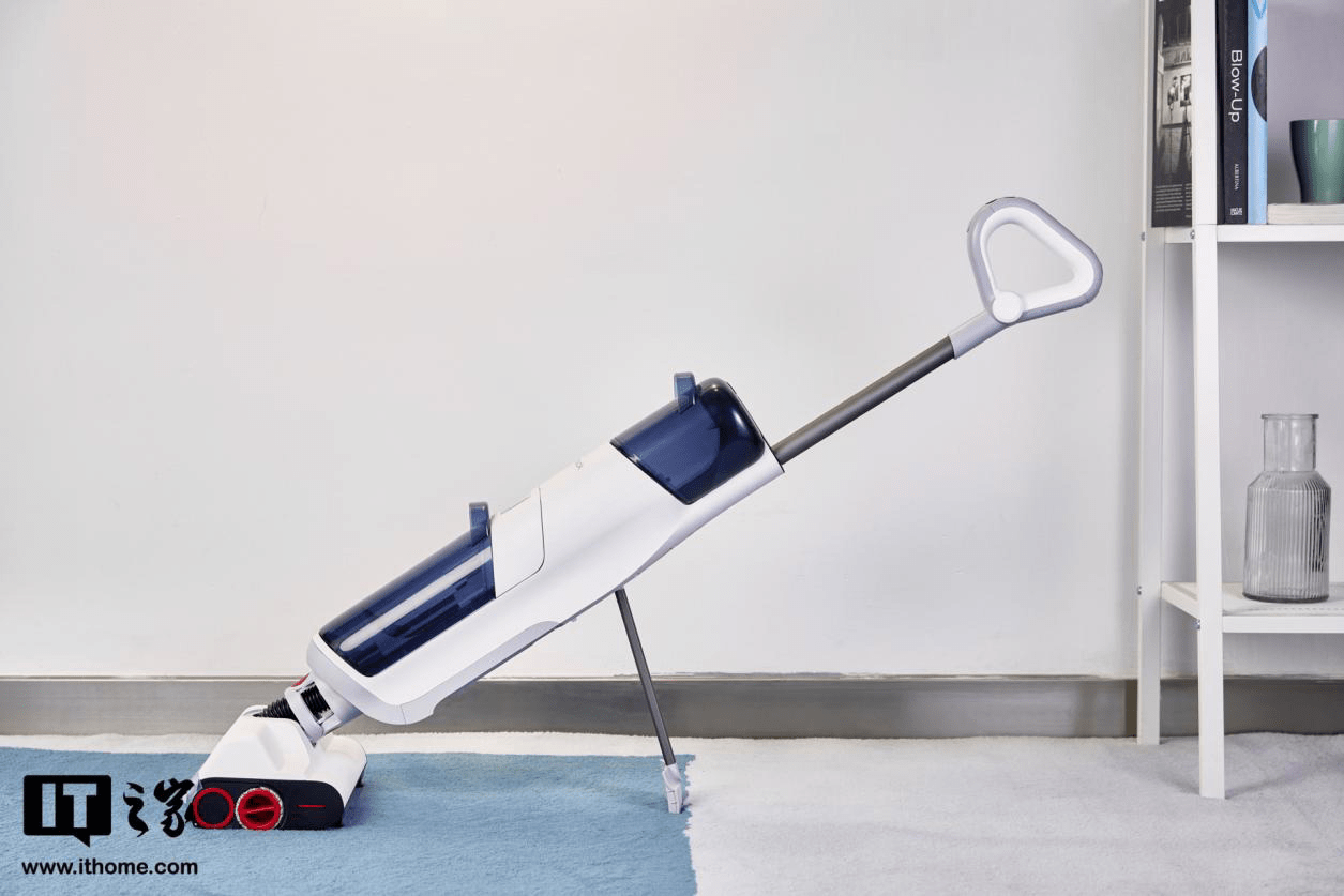 石头智能双刷洗地机 U10 体验：死抠细节的十级洁癖选手