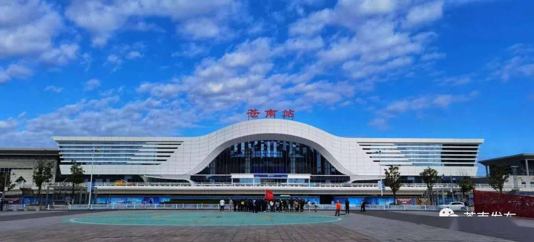 苍南,一座旅行者的幸福之城_景区