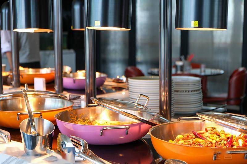 宝龙厦门是一个洋溢着青春活力的城市，与W品牌可谓是天作之合