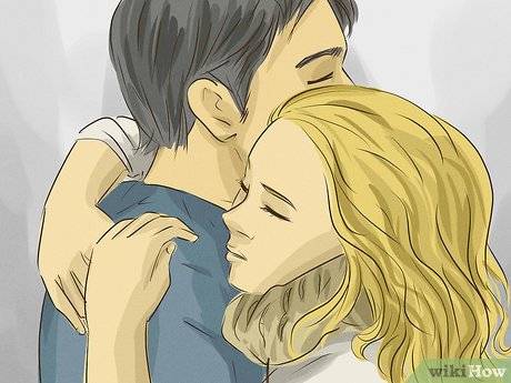 如何浪漫地拥抱