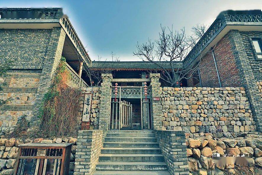 登封杨家门村 黄余洋李新华摄影