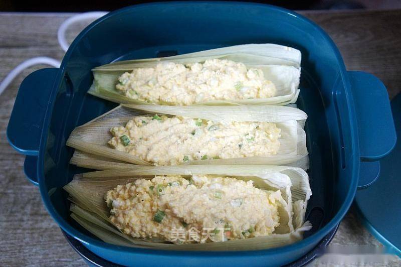 原料|救命!玉米这样做也太好吃了吧!香味扑鼻,出锅就被抢光