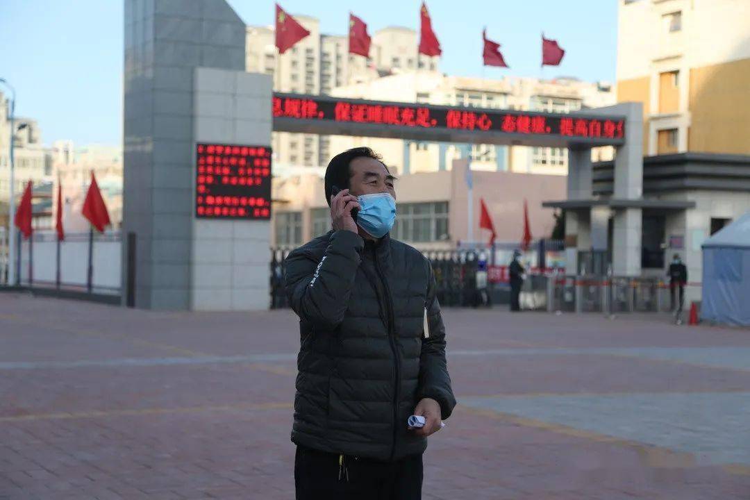 固原市弘文中学 || 筑牢校园疫情防线 守护师生健康安全