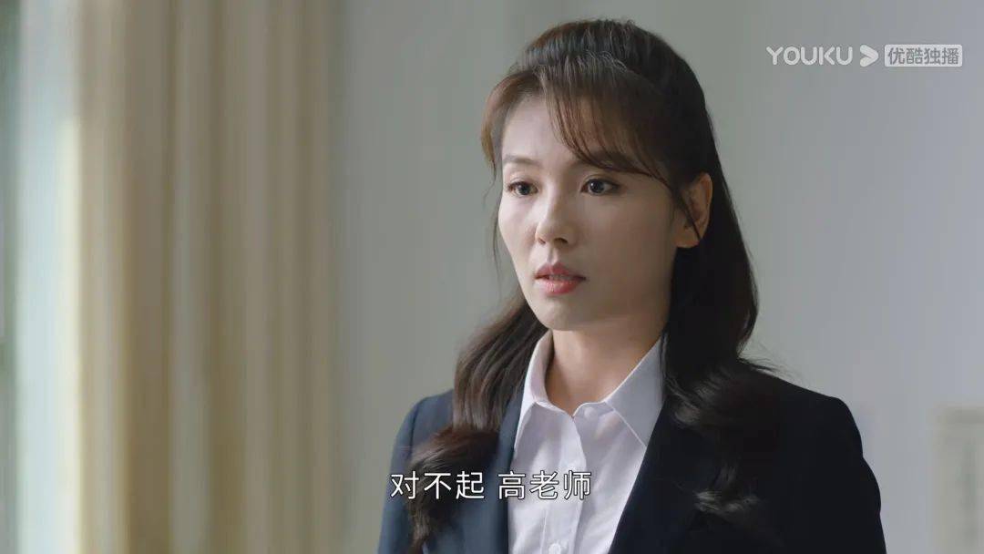 父亲|刘涛居然真演出了玛丽苏之光的气质？