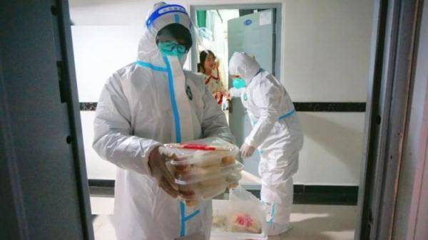 大学城|大连30余名大学城学生确诊！他们的“隔离日记”看哭……