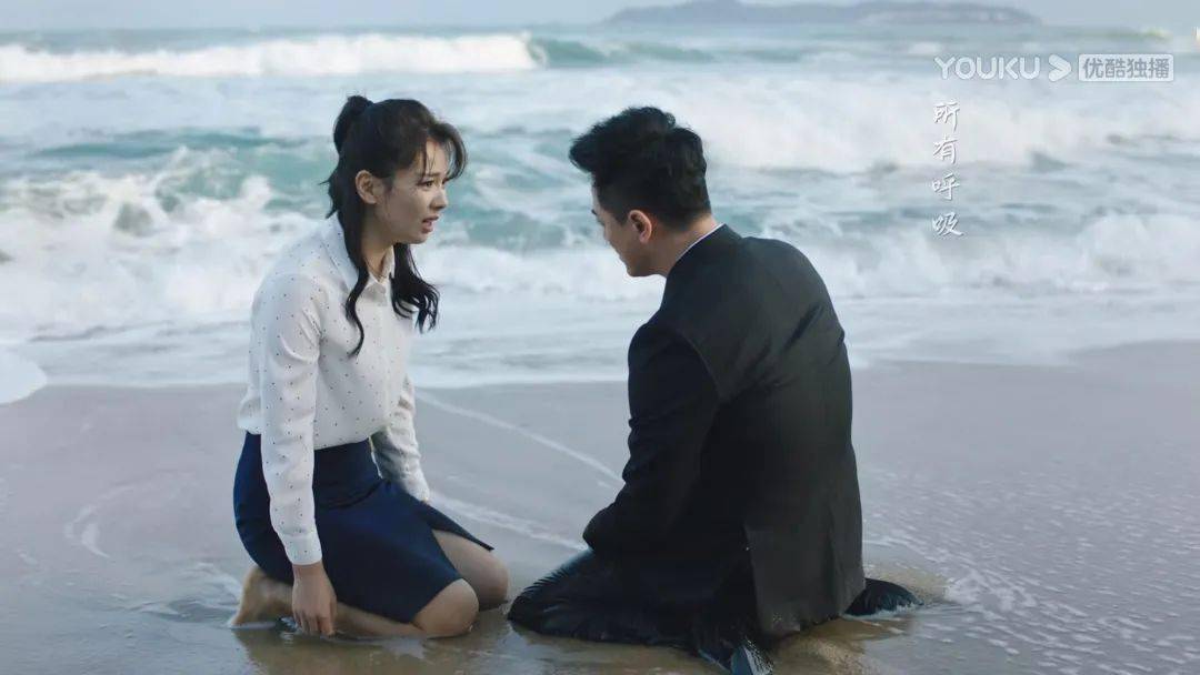 父亲|刘涛居然真演出了玛丽苏之光的气质？