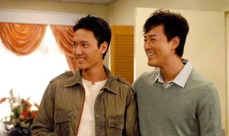 冯绍峰|八竿子打不着的他们，居然合作过？