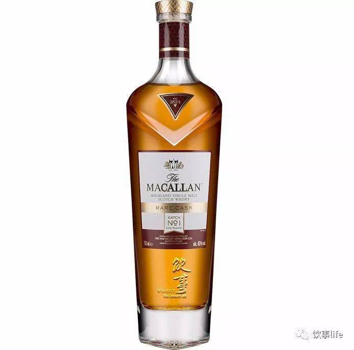 麦卡伦macallan威士忌品牌排行前十之第五