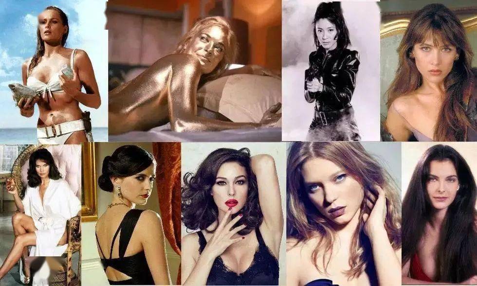 邦德|他终于不找花瓶女了？