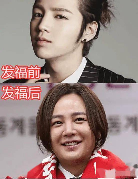 神颜又怎么样,还不是年纪轻轻就发面_车银优