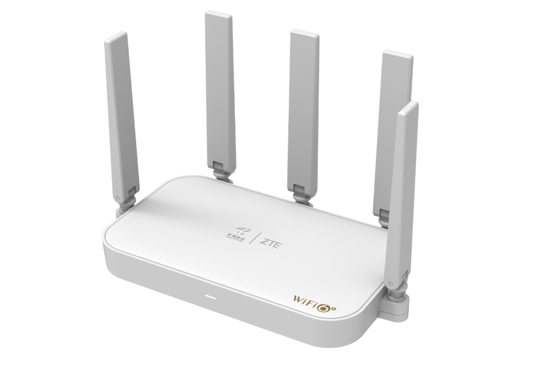 ax3000 wi-fi 6 路由器新品zxhn e1630,搭载mediatek filogic 630 wi