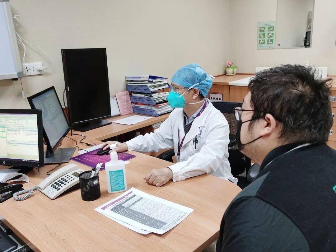 疾病|【水木杏林名医】内分泌科主任肖建中：不悔不倦做慢病医者