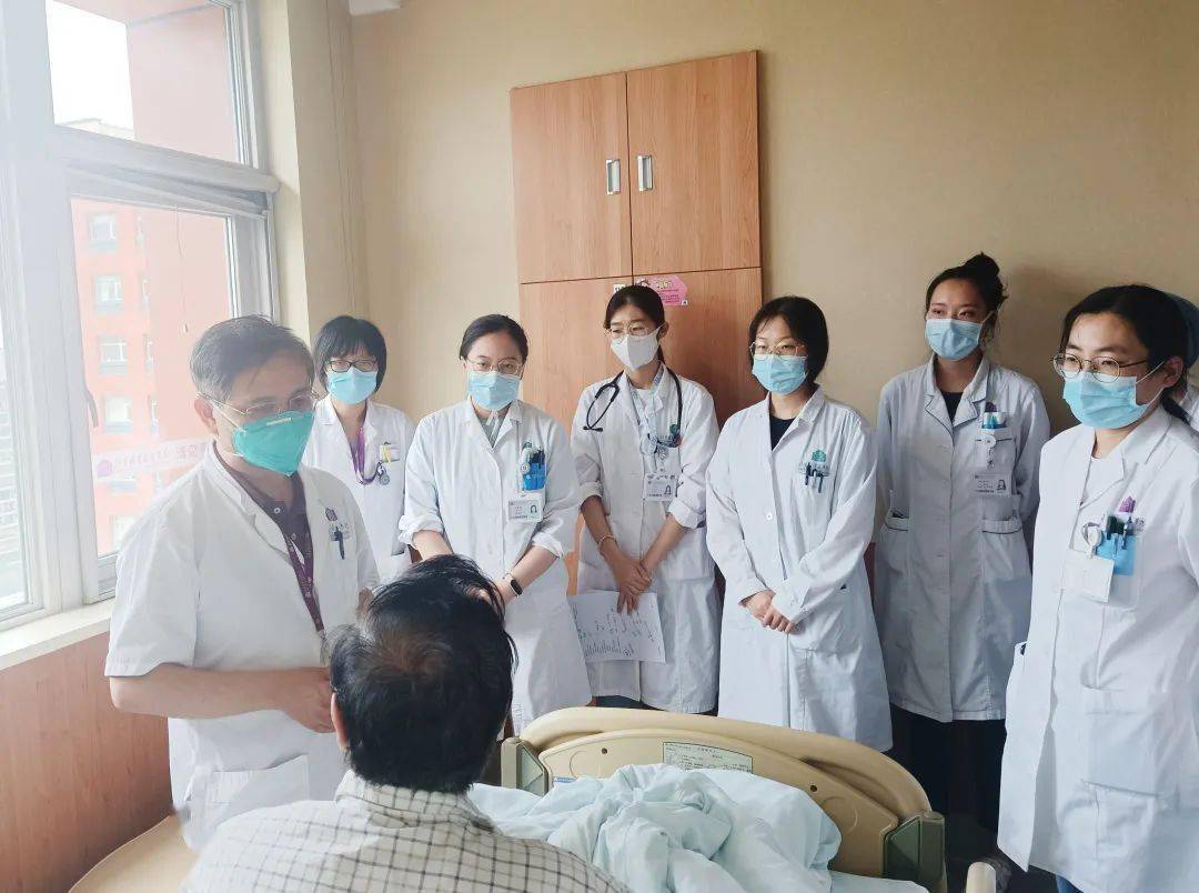 疾病|【水木杏林名医】内分泌科主任肖建中：不悔不倦做慢病医者