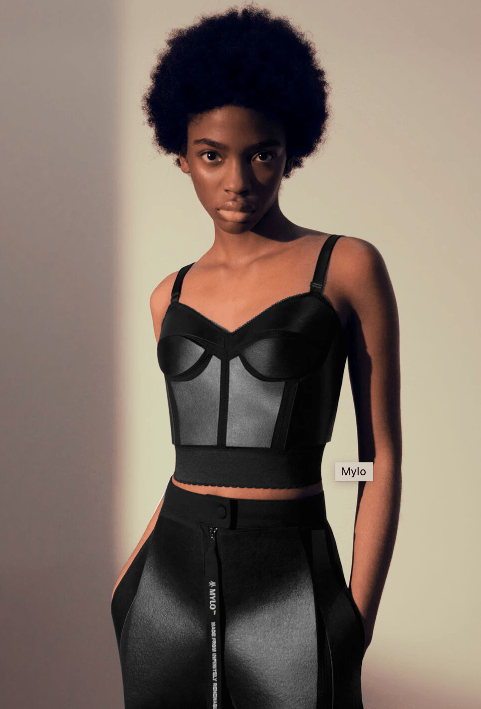 stellamccartney环保主义的践行者