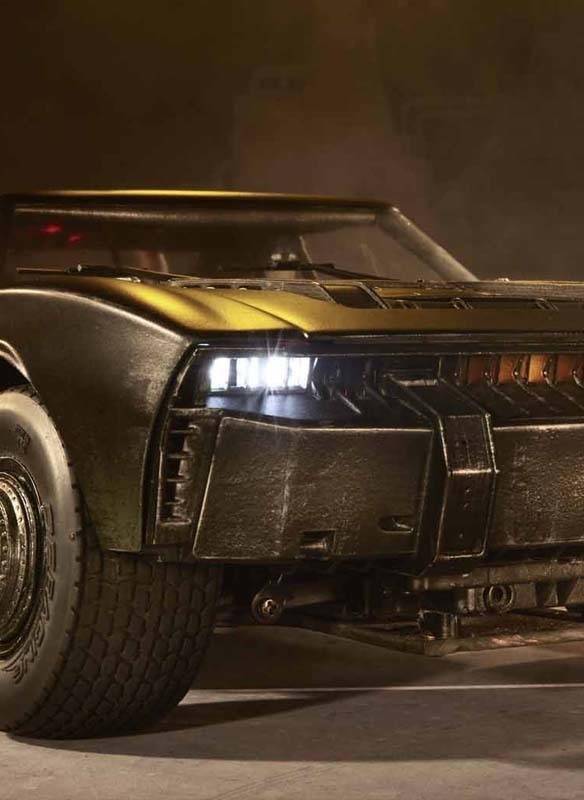 模玩资讯风火轮hotwheels蝙蝠侠终极蝙蝠车110rc遥控车