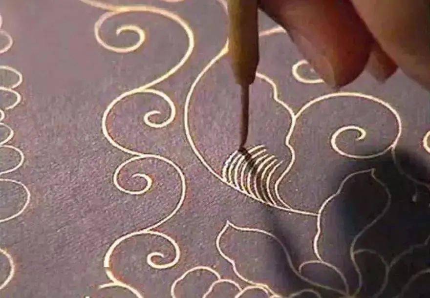 文化传承之一一国家级非遗赏析之纸笺加工技艺