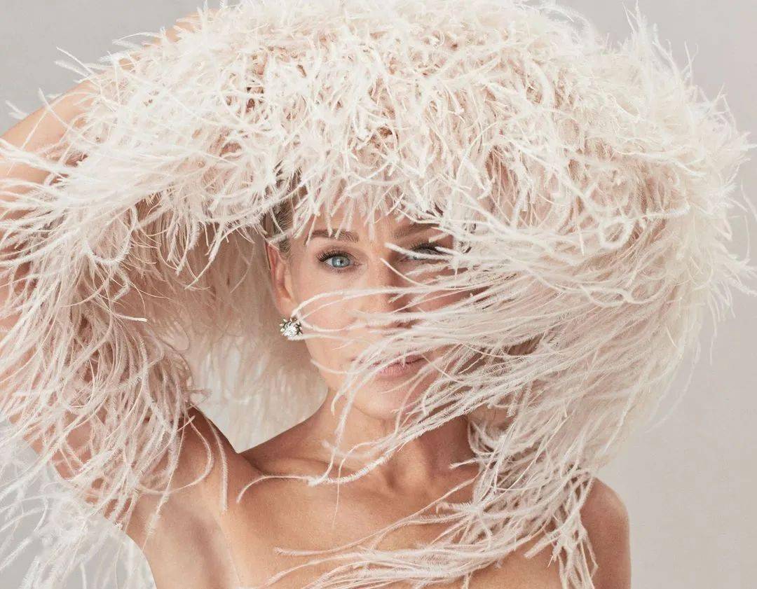 Parker恭喜帕姐，时隔十年再登《VOGUE》封面！