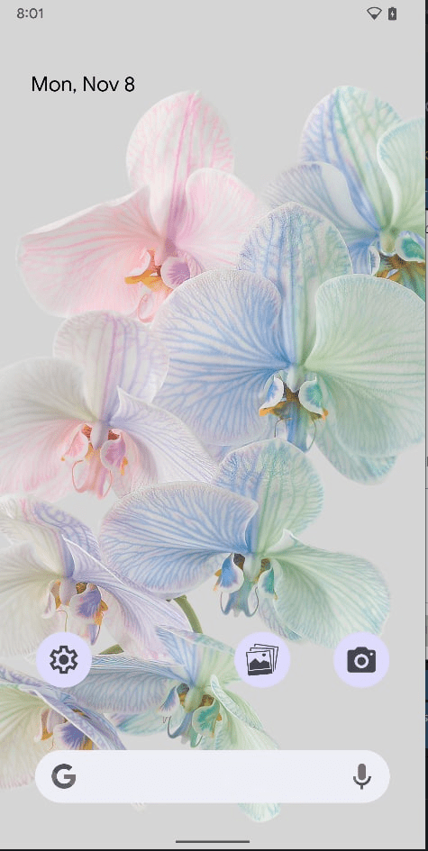 谷歌Pixel 2 XL手机获得首个安卓12定制版ROM