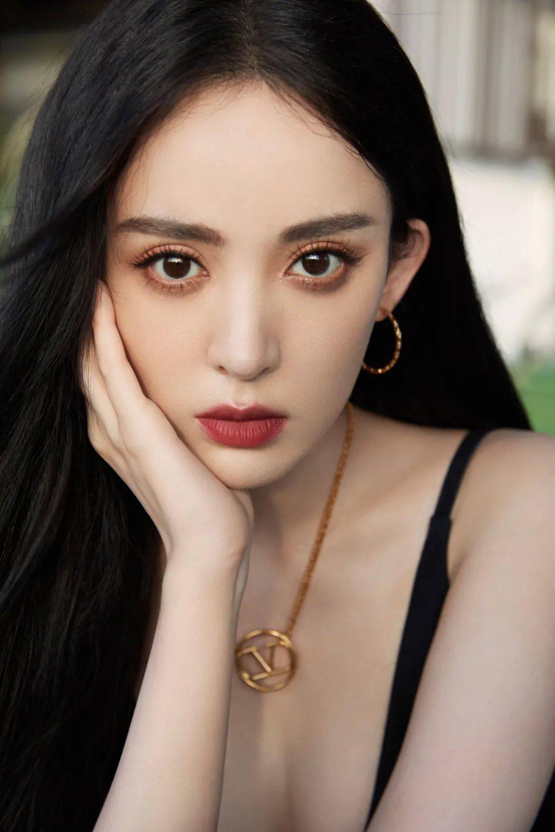 面部美人计 | 欧阳娜娜和娜扎的中庭缩短术，大鼻子星人看过来