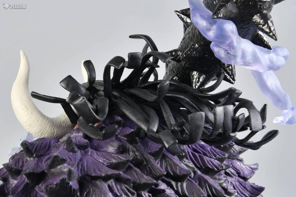 細節|78官測：萬代 Figuarts ZERO 超激戰-EXTRA BATTLE系列 百獸凱多