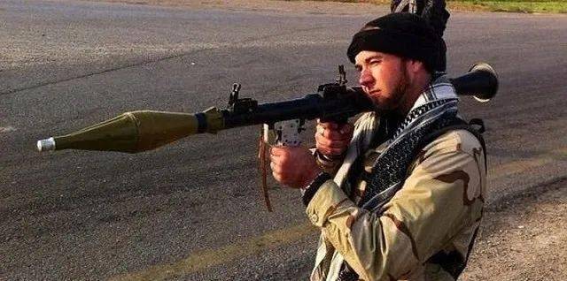 史上最经典火箭筒:rpg-7为何能大获成功?_威力