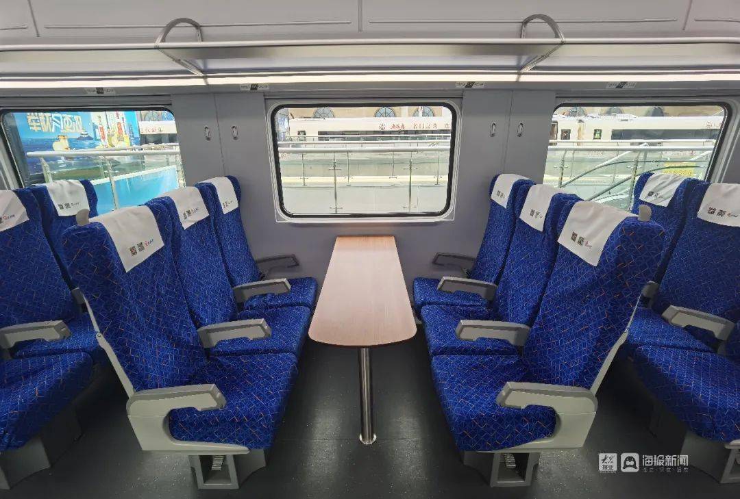 绿巨人动车组来啦途经临沂这些地方时速160公里