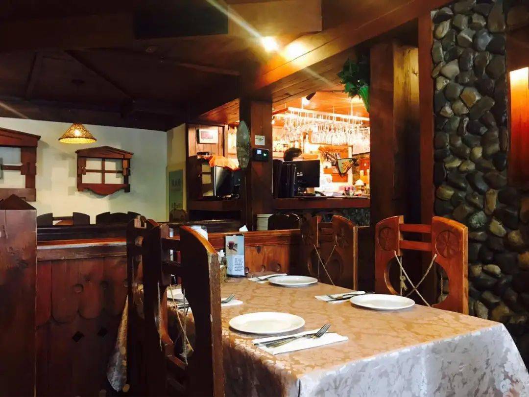 除了"老莫",北京还有这么多好吃的俄式西餐……_餐厅