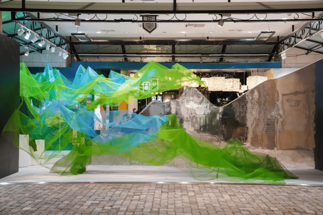 艺术万物生长悦在其中以艺术展览近距离感受自然之美