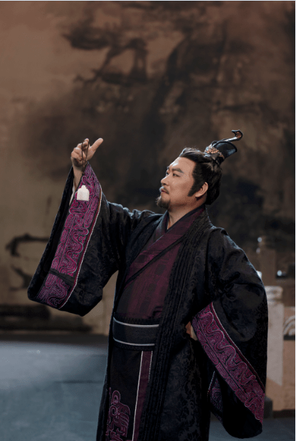 晋文公春秋霸主一代传奇来剧院感受满满历史感的震撼