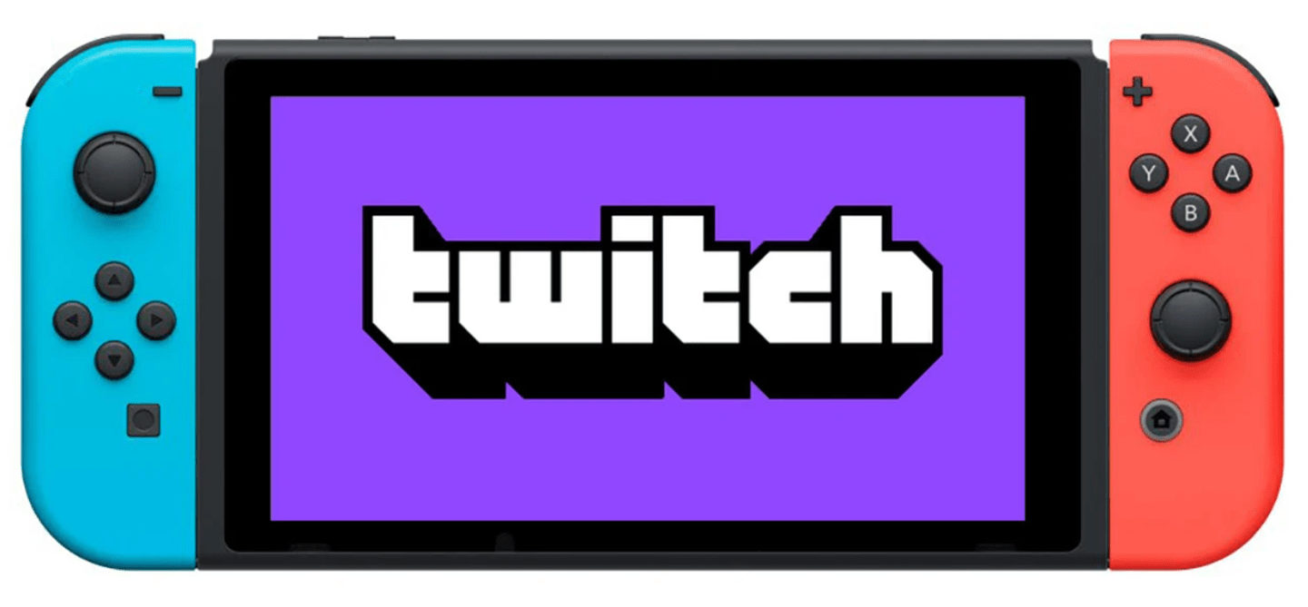 直播平台 Twitch 推出任天堂 Switch 版本，目前仅支持观看
