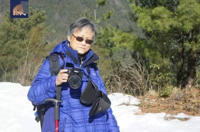 72岁女教授硬核科普，百万网友粉上她！