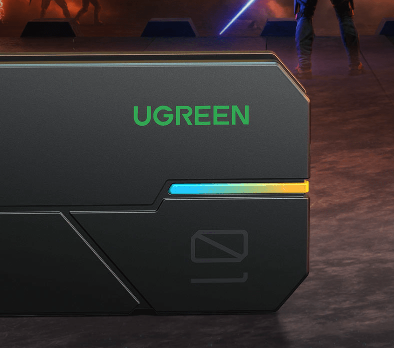 绿联推出 NVMe/NGFF 双协议 M.2 移动硬盘盒：10Gbps 速率，299元