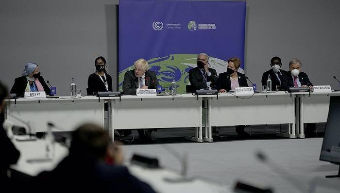 格拉斯哥联合国气候变化大会达成协议