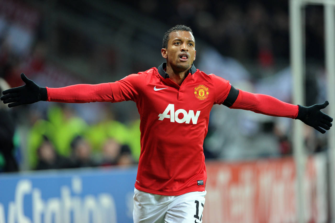 纳尼我是第一个告诉b费加盟英超的人并让他选择曼联